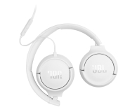 JBL Tune 520C USB-C białe JBLT520CWHT - 1361333 - zdjęcie 4